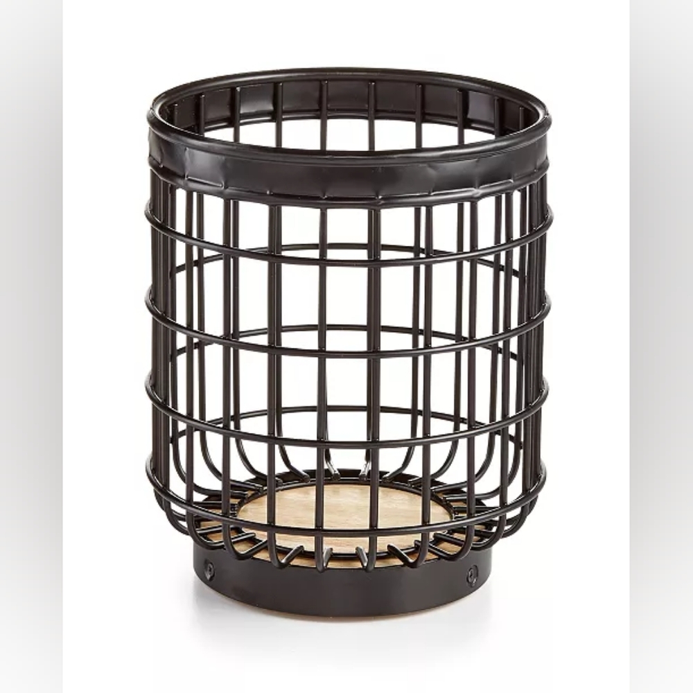 MARTHA STEWART COLLECTION Wire Crock